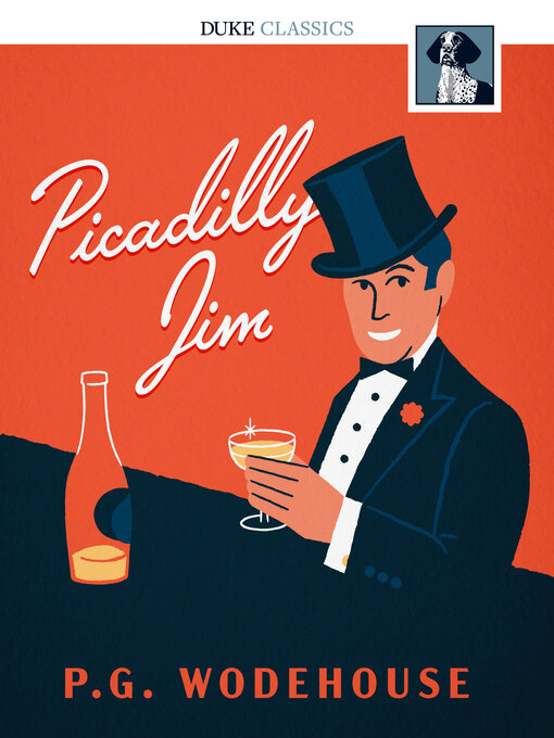 Cover of Piccadilly Jim